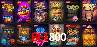 Premium Interface bet800