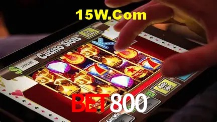 Live Casino bet800