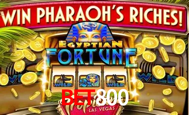 Welcome Bonus bet800