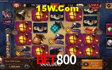 Game Statistics bet800