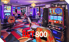 Exclusive Games bet800