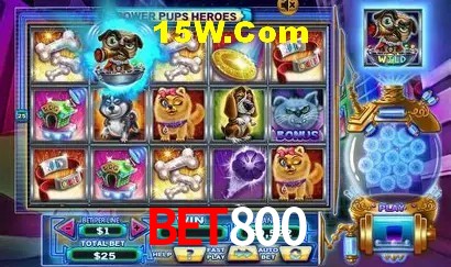 Exclusive Offers bet800